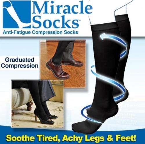 MIRACLE SOCKS