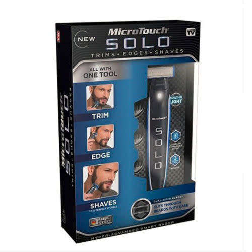 MICRO TOUCH SOLO MENS TRIMMER