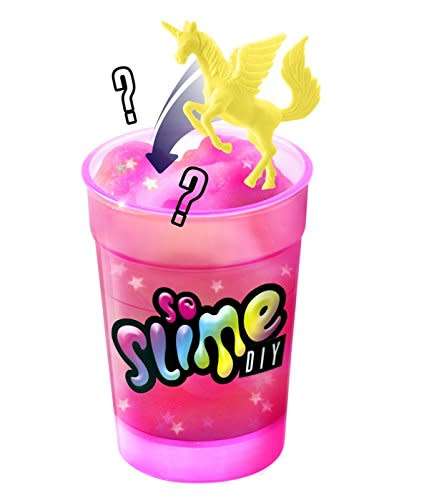 KINETIC SLIME DIY KIT - SLIME SHAKERS