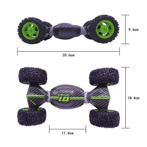 HYPER TUMBLE ULTIMATEX REMOTE CONTROL