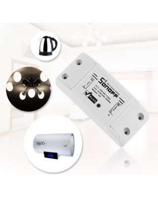 Sonoff Basic- WiFi Wireless Smart Switch