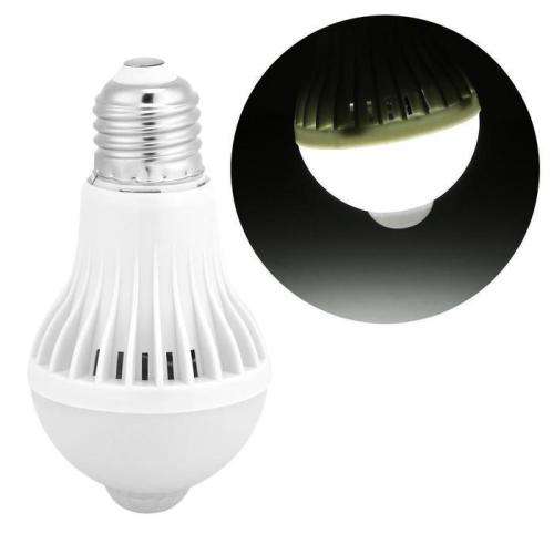 9W LED MOTION BULB