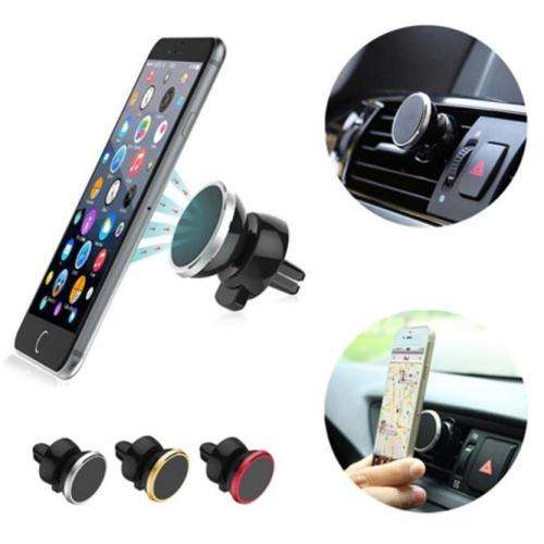 MAGNETIC VENT PHONE MOUNT HOLDER