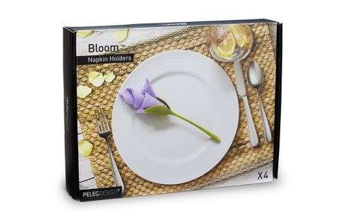 Napkin Holders set 4 Premium Original Design Lifestyle Home Bar Party Desk Decor