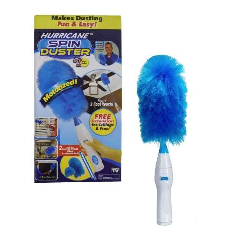 MOTORISED SPIN DUSTER