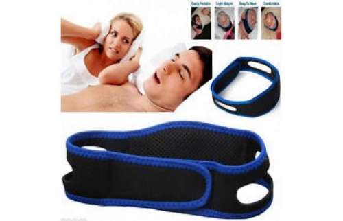 ZZZ BAND SNORE REMEDY BAND