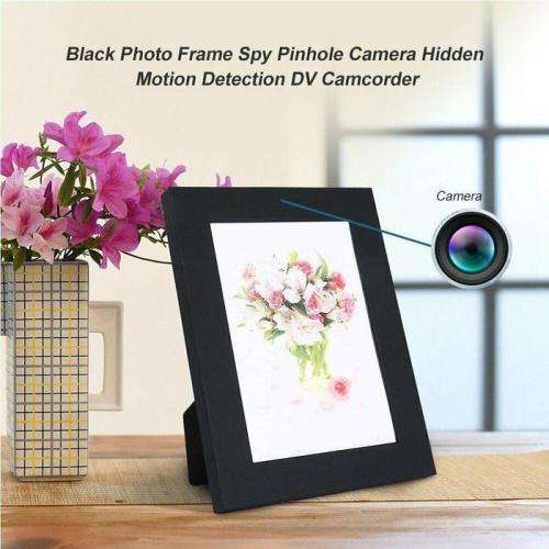 PHOTO FRAME SPY CAMERA