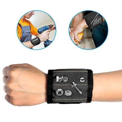MAGNETIC HANDYMAN WRISTBAND