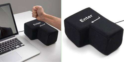 BIG ENTER USB BUTTON