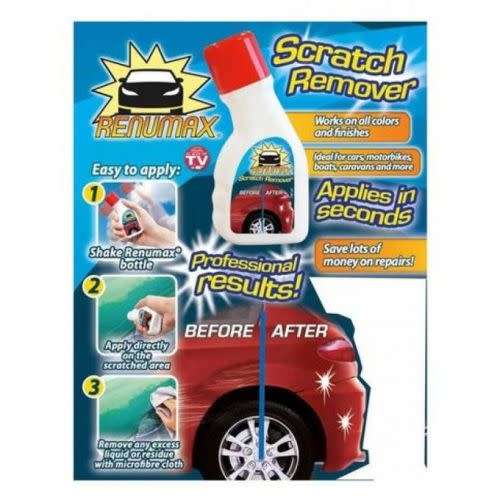 RENUMAX SCRATCH REMOVER