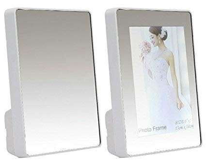 MAGIC 2 IN 1 MIRROR PHOTO FRAME