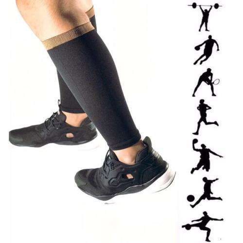 COPPER  ANTI FATIGUE CALF SLEEVES