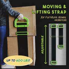 Moving & Lifting Strap