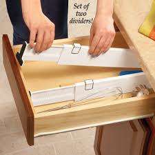 Drawer Divider - Set of 2
