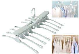Multi Functional Clothes Hanger