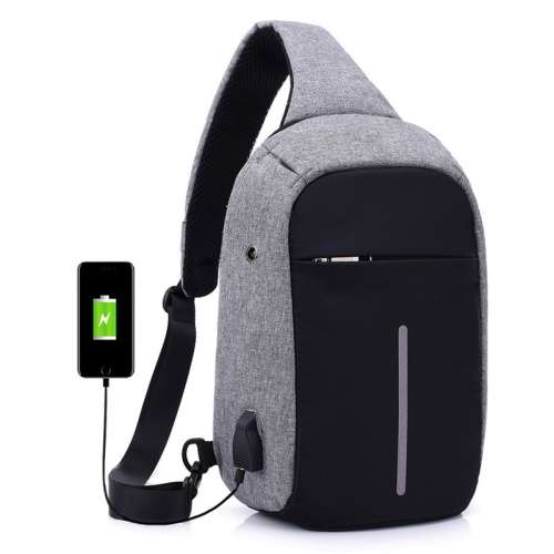 Anti-Theft Shoulder Bag