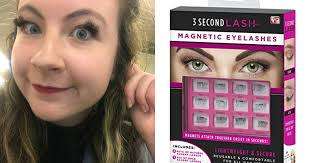 3 Second Magnetic Eyelashes