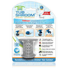 Pack Of  TubShroom Drain Hair Catchers