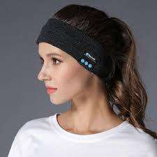 Wireless Music Headband