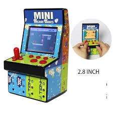 Mini Arcade Game
