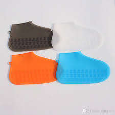Waterproof Silicone Shoe Cover