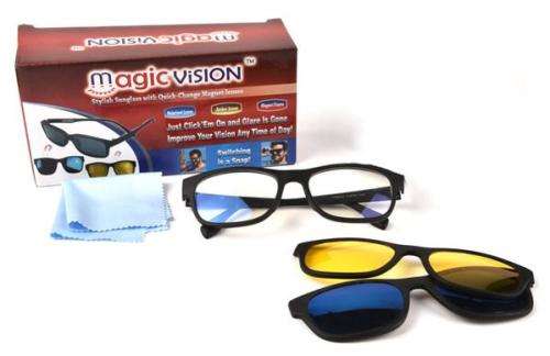 Magic Vision