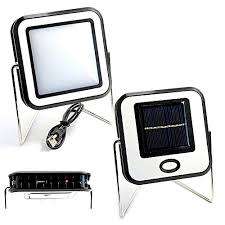 Solar Camping Light