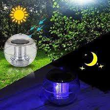 Solar Light Floating Ball