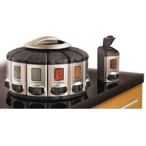 Select-A-Spice Spice Carousel