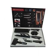 Everwealth 7 Piece Kitchen Knife Set