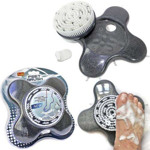 Feet Cleansing Brush