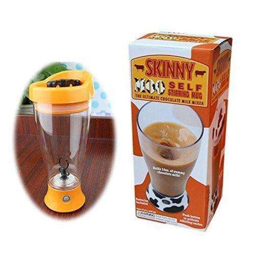 Milkshake Self Stirring Mug