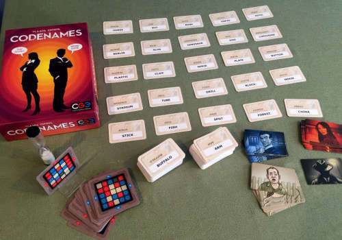 codenames game