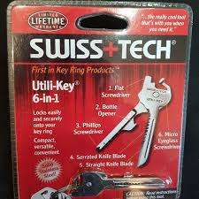 SWISS TECH UTILIKEY