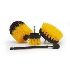 drill brush kit