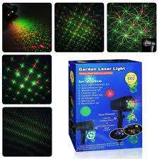 GARDEN LASER LIGHT