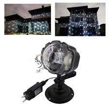 SNOW FLOWER LAMP WITH REMOTE
