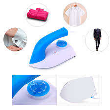 MINI TRAVEL IRON