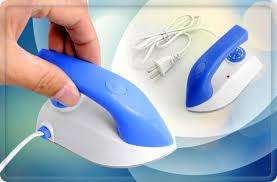 MINI TRAVEL IRON