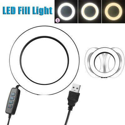 16CM RING FILL LED LIGHT