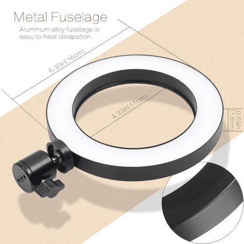 16CM RING FILL LED LIGHT