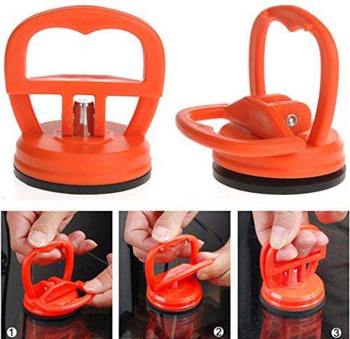 5pc DENT PULLER SUCTION REPAIR KIT