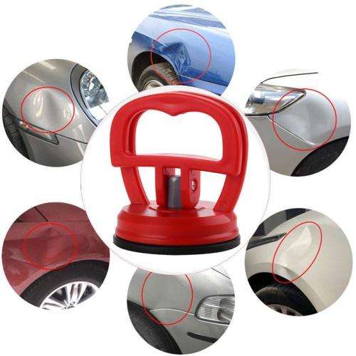 5pc DENT PULLER SUCTION REPAIR KIT