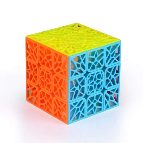 3 X 3 DNA SPEED CUBE