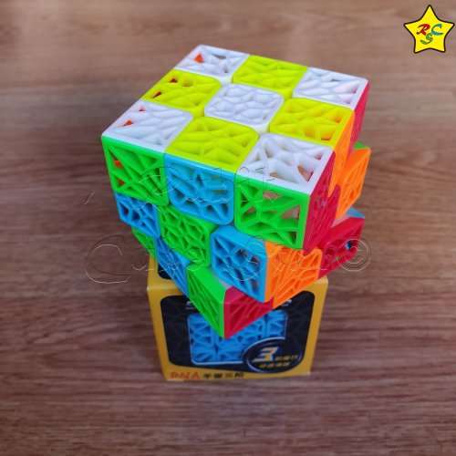 3 X 3 DNA SPEED CUBE