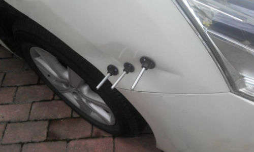 DIY DING AND DENT REPAIR KIT