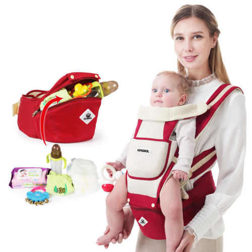 HIP SEAT CARRIER 3 IN 1