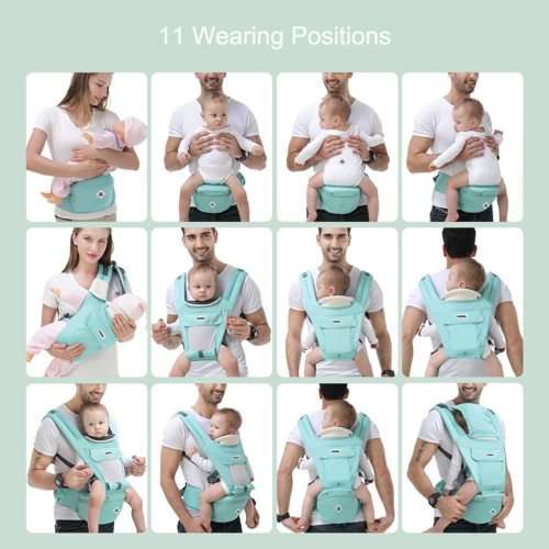 HIP SEAT CARRIER 3 IN 1