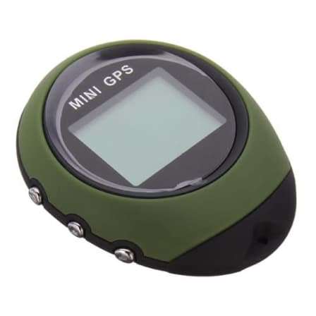MINI GPS PG03