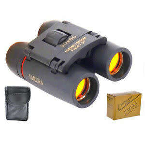 SAKURA BINOCULARS DAY AND NIGHT(LOW LIGHT) VISION 30X60